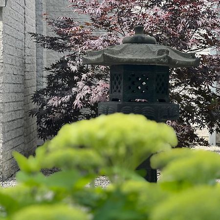 アウト・トゥルンハウト Ikigai Bed & Breakfast エクステリア 写真