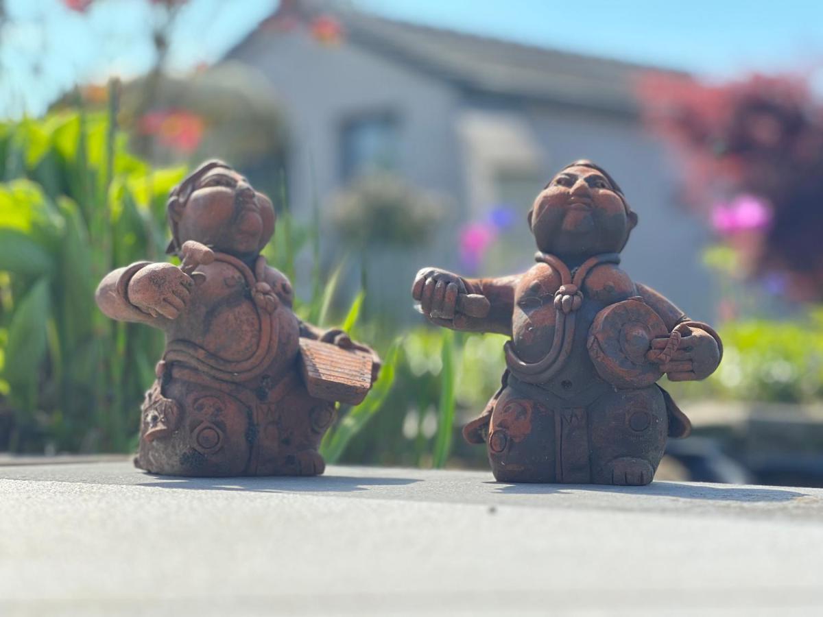 Ikigai B&B - Wellness アウト・トゥルンハウト エクステリア 写真