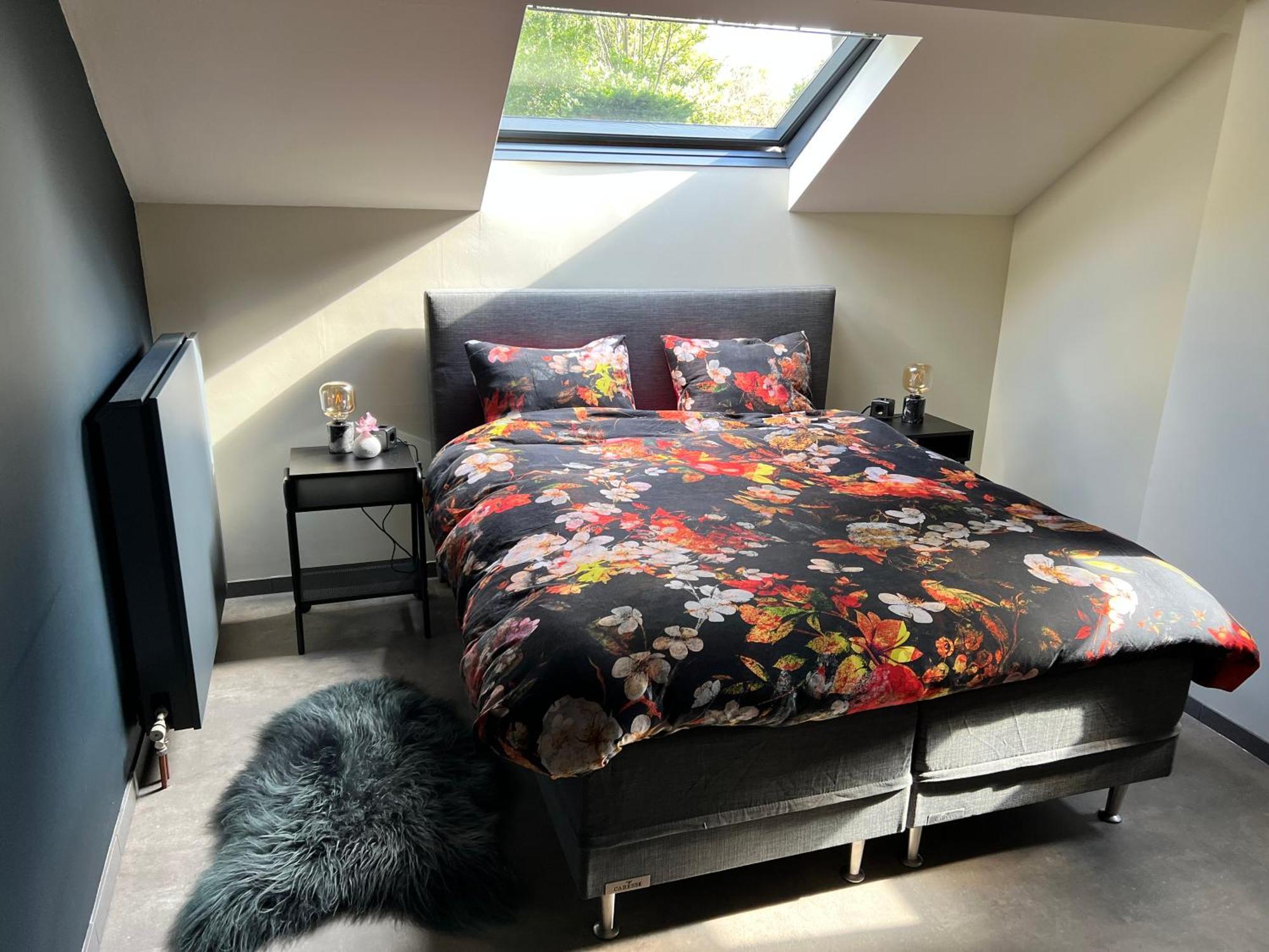 アウト・トゥルンハウト Ikigai Bed & Breakfast エクステリア 写真