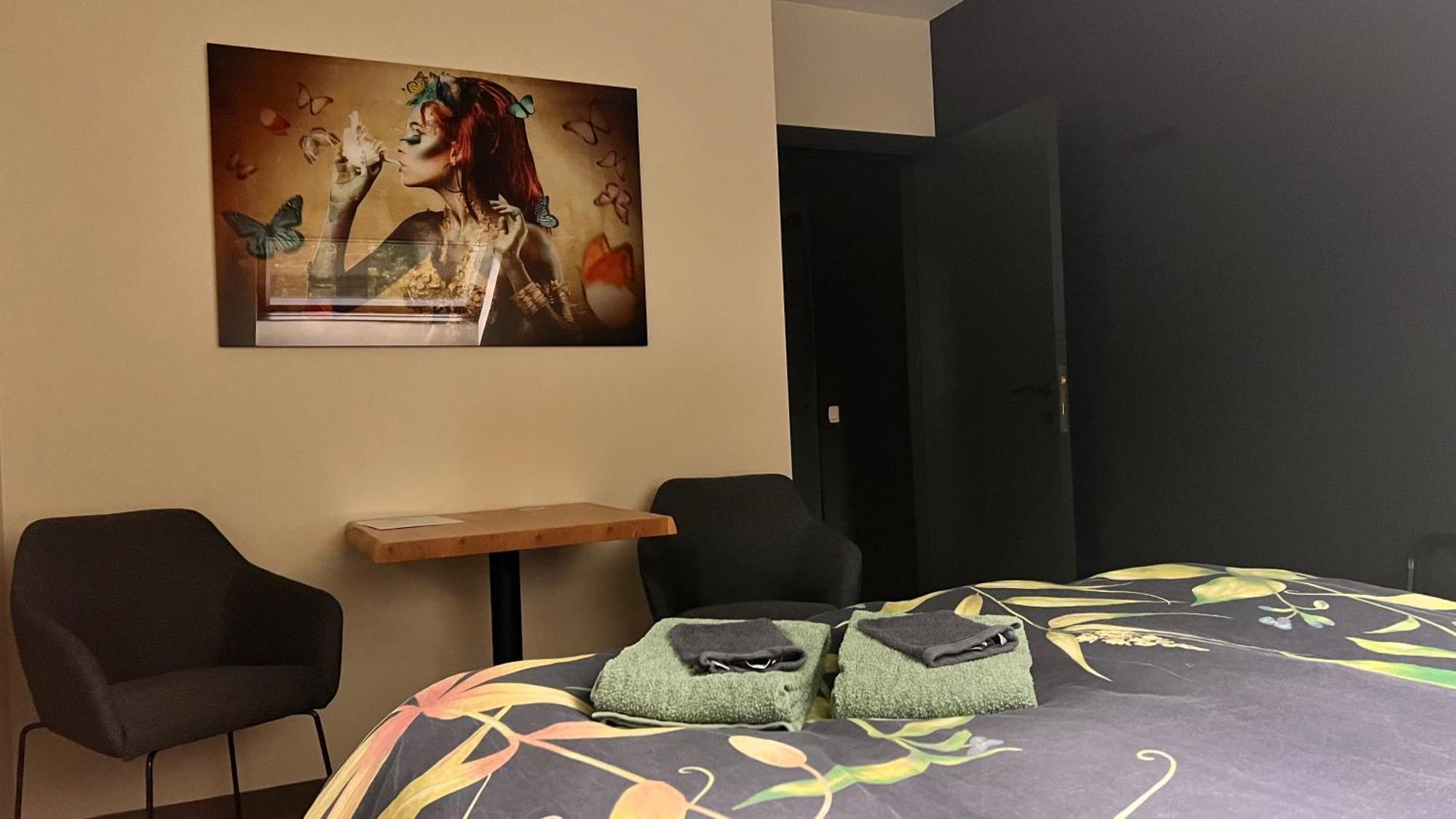 Ikigai B&B - Wellness アウト・トゥルンハウト 部屋 写真
