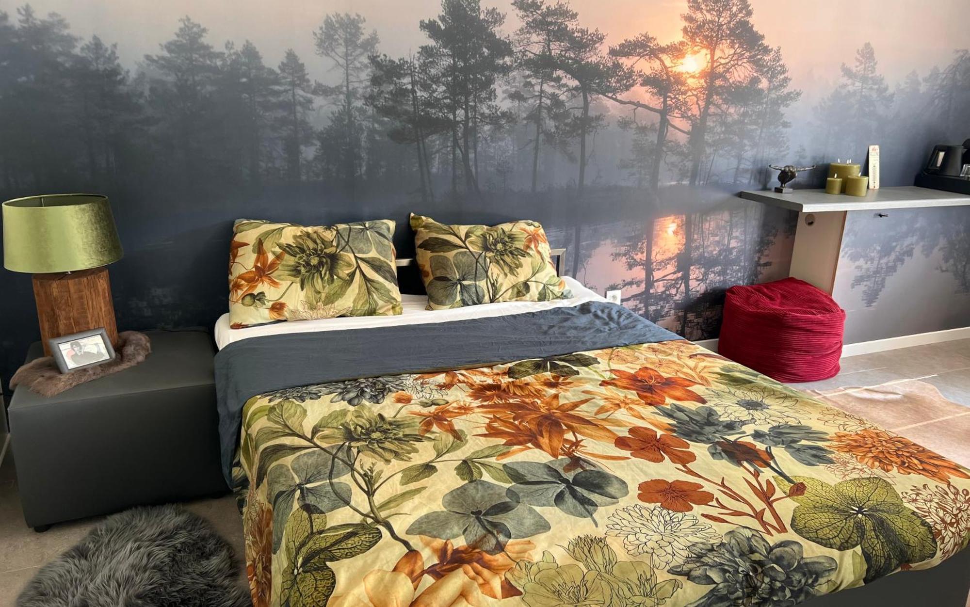 アウト・トゥルンハウト Ikigai Bed & Breakfast エクステリア 写真