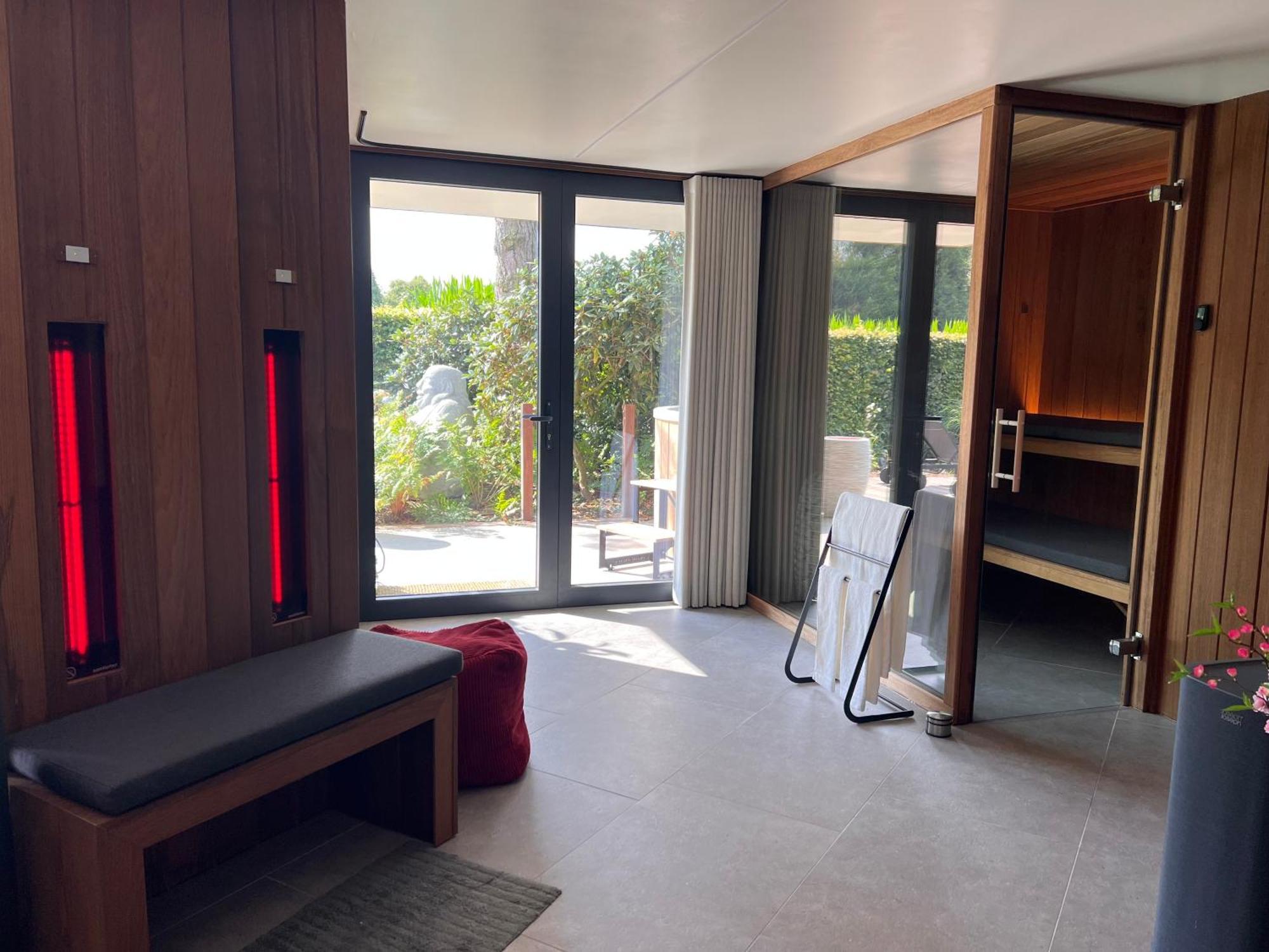 Ikigai B&B - Wellness アウト・トゥルンハウト エクステリア 写真