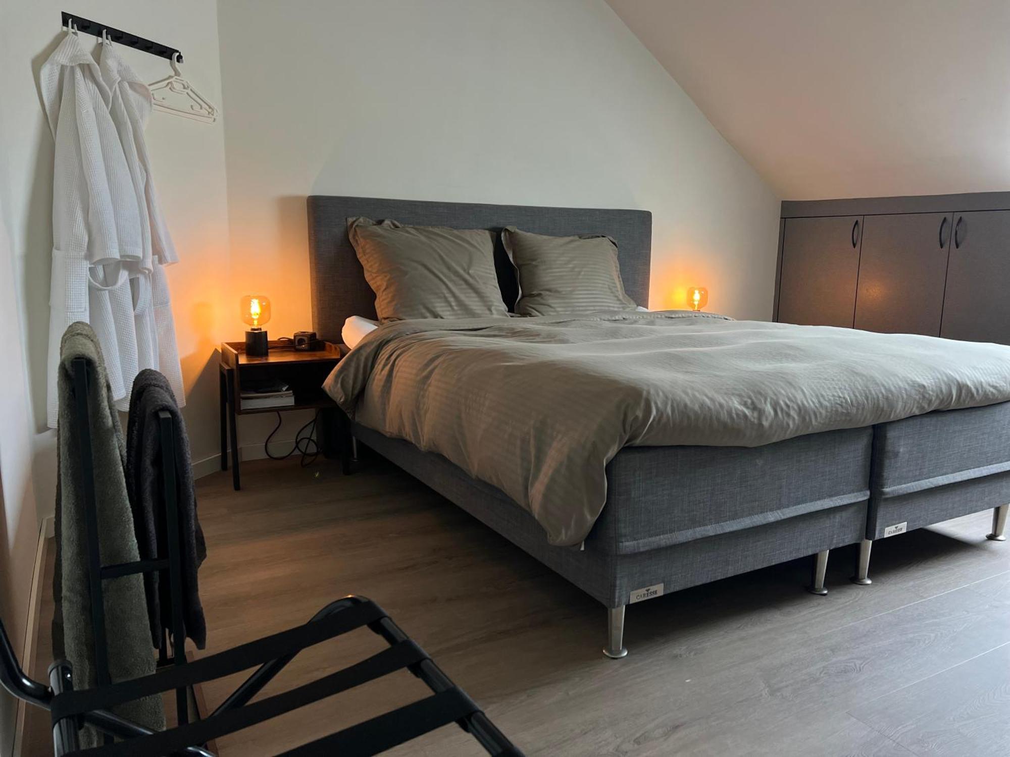 アウト・トゥルンハウト Ikigai Bed & Breakfast エクステリア 写真