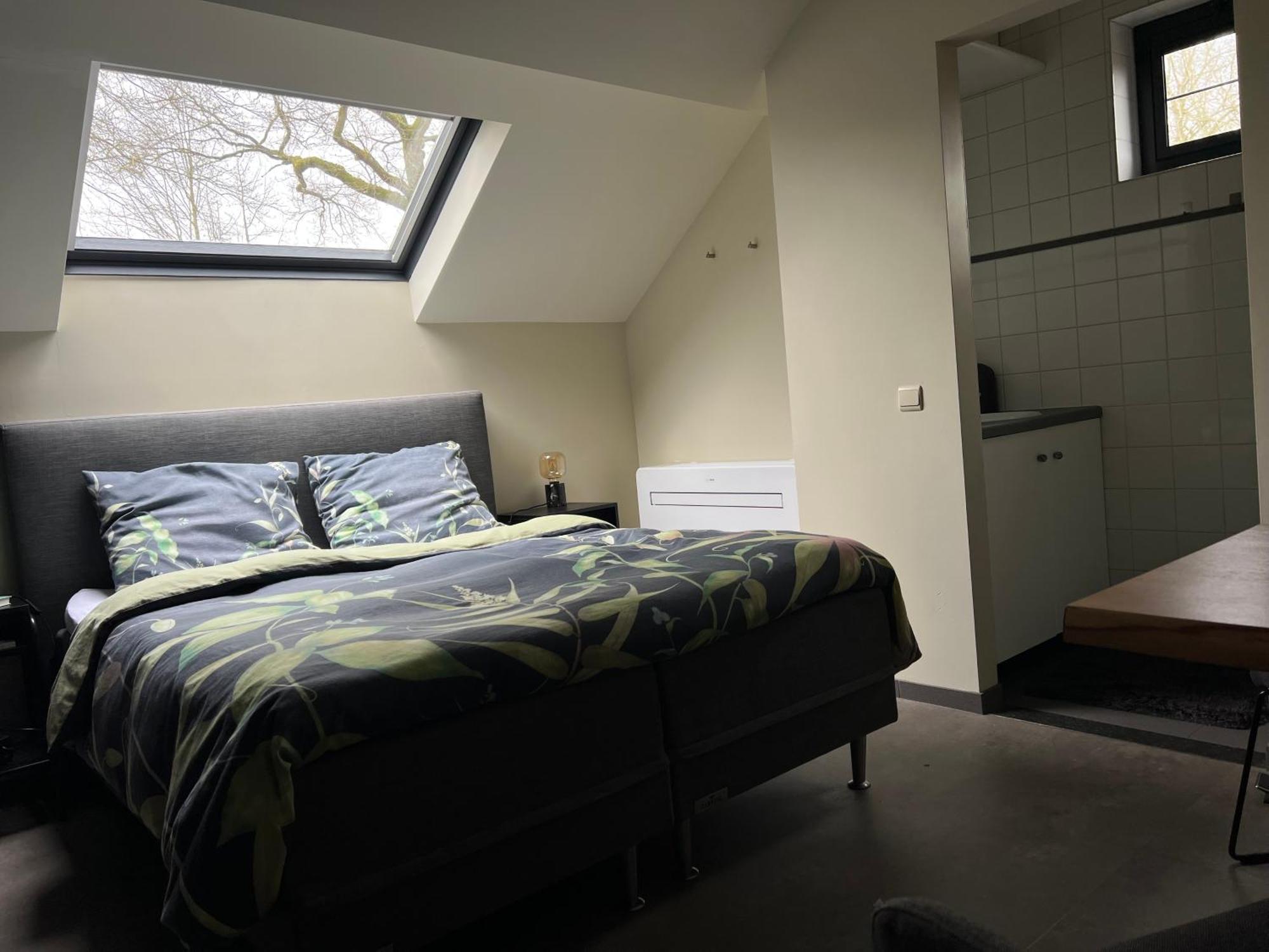 アウト・トゥルンハウト Ikigai Bed & Breakfast エクステリア 写真